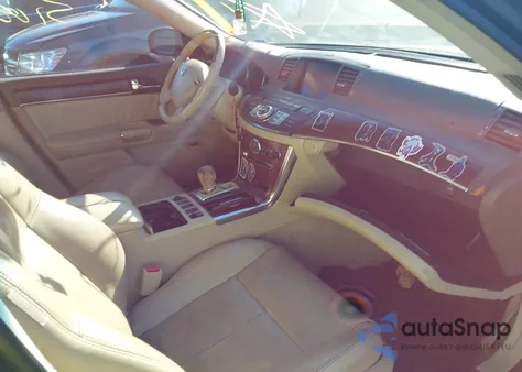 2008 Infiniti M35X из США, поврежденный, VIN JNKAY01F18M656498